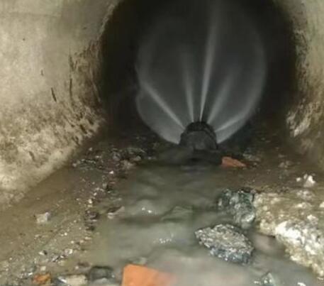 惠济市政管道清淤