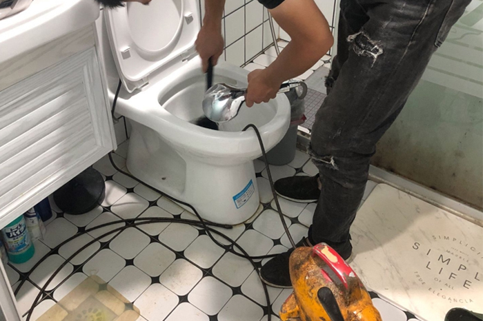 惠济疏通下水道