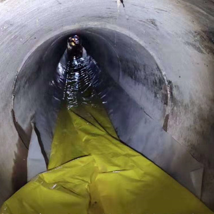 惠济管道光固化修复