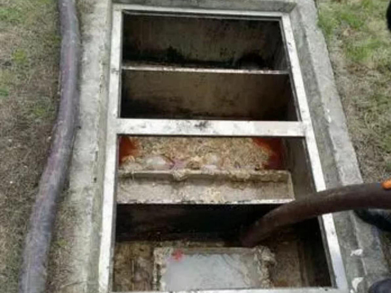 惠济隔油池清理