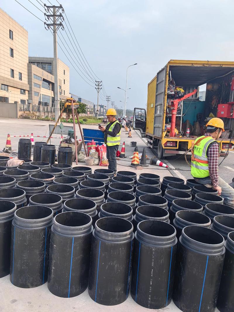 惠济管道短管置换