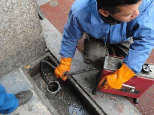 惠济疏通下水道