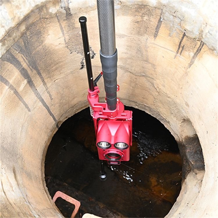 惠济管道潜望镜检测（QV检测）