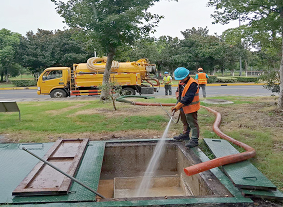 惠济化油池清理