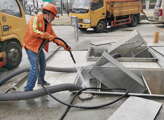 惠济隔油池清理