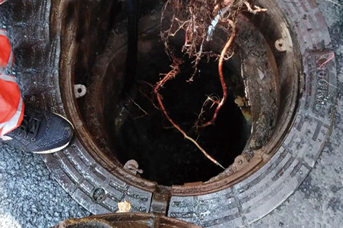 惠济管道预处理